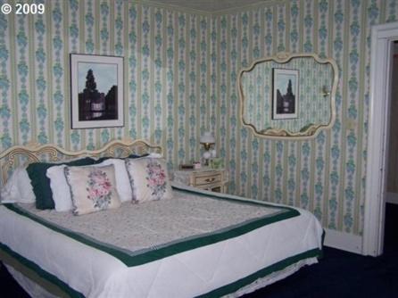 Joslyn House Bed and Breakfast Bingen Exteriör bild